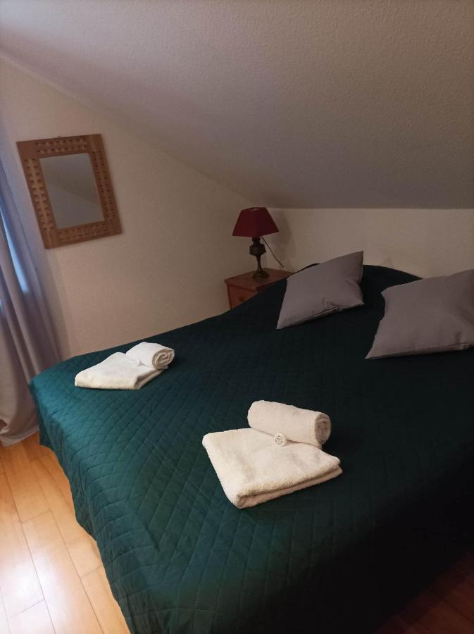 Siedlisko Lubicz Stara Chata Kazimierz Dolny Bagian luar foto